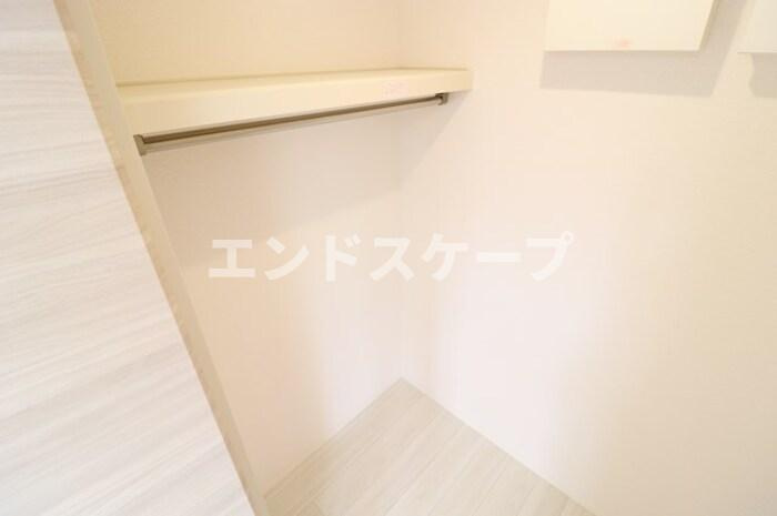 ベストオーシャン　Eの収納|高崎、前橋のお部屋探しはエンドスケープまで！お客様の理想お聞かせ下さい♪