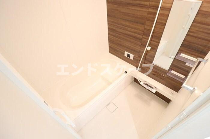 ベストオーシャン　Eの浴室|高崎、前橋のお部屋探しはエンドスケープまで！お客様の理想お聞かせ下さい♪