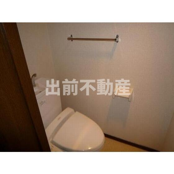 ビオスヴィラ大塚のトイレ