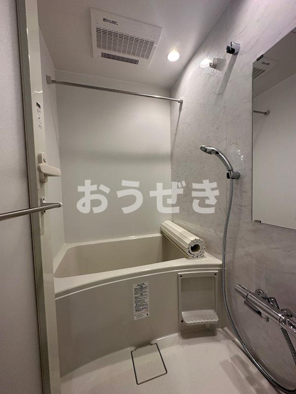 ＺＯＯＭ大島の浴室