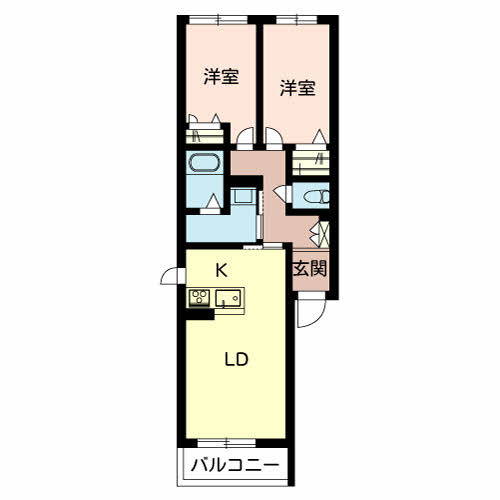 【間取り】 | Sha Maison regalo