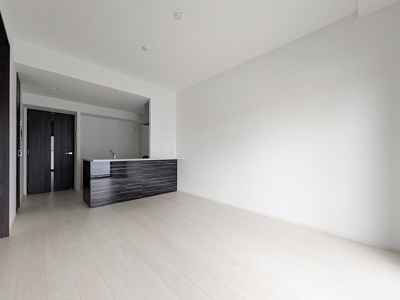 【居間・リビング】 | S-RESIDENCE博多駅南afford