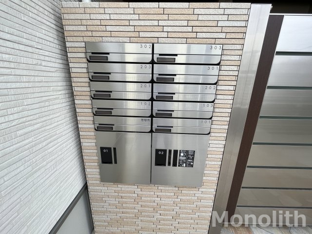 フジパレス南海貝塚駅西Ⅱ番館のその他