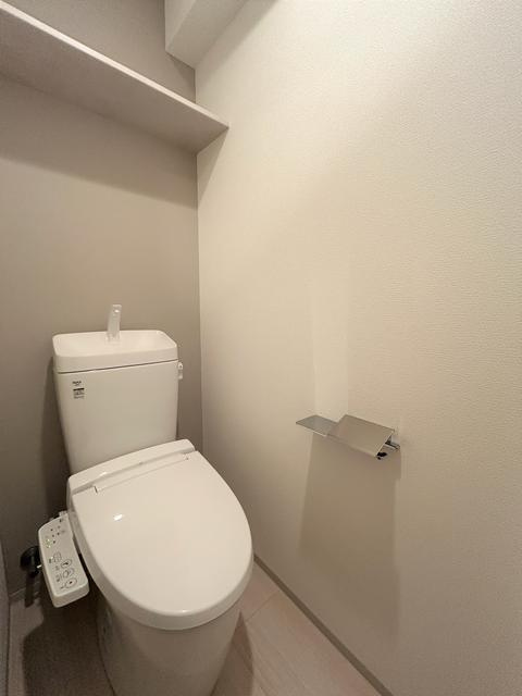 ルネフラッツ新小岩のトイレ