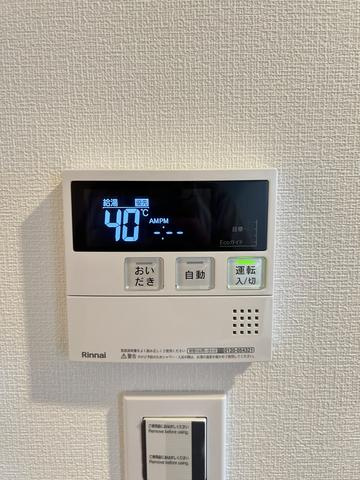 ルネフラッツ新小岩の設備