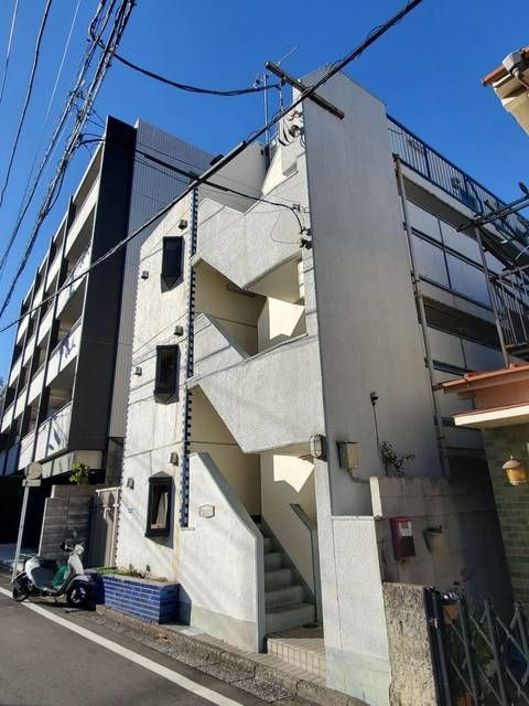 メゾン・ド・コライユの外観