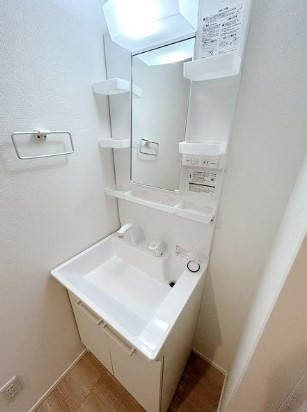 カインドネス鷹の台の独立洗面台
