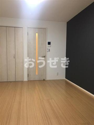 シュガール戸部本町の居間・リビング