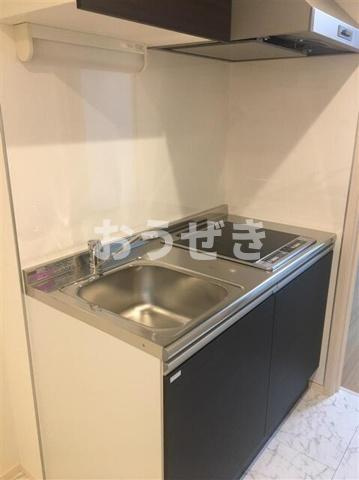 シュガール戸部本町のキッチン
