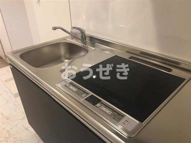 シュガール戸部本町のキッチン