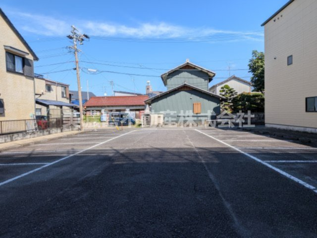 ６７５４０　岐阜市鏡島精華土地の外観