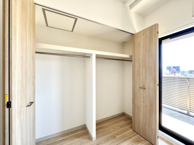 Ｓ－ＲＥＳＩＤＥＮＣＥ瓦町駅ａｌｏの収納|収納