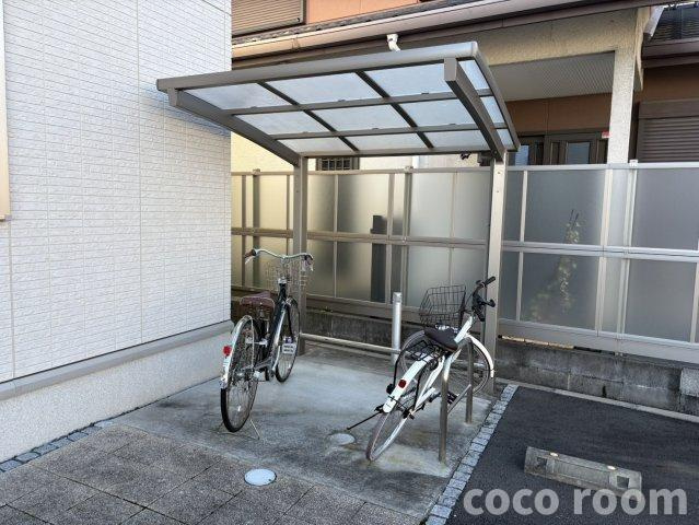 カルムＭⅡのその他共用部分