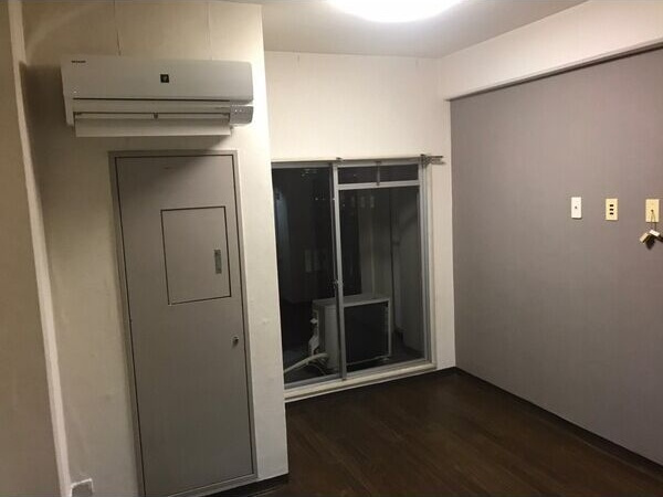 【居間・リビング】シャルマン文京千駄木