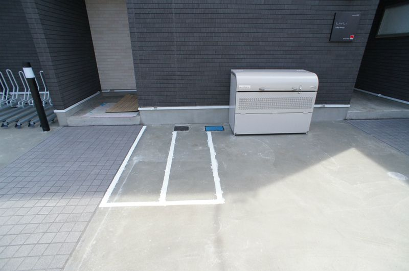 大和市上草柳４丁目のアパートのその他