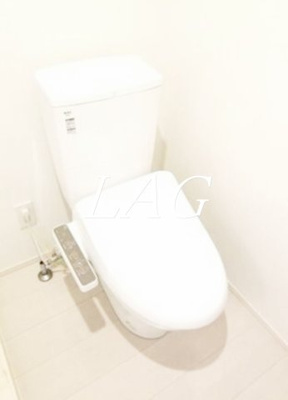 【トイレ】 | ＦＵＵＷＡ綾瀬 | トイレです。
