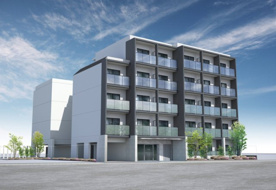 ティモーネグランデ新川崎の画像