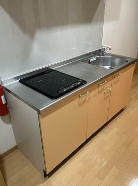 【キッチン】 | エスペランス・ハイロード | システムキッチン。