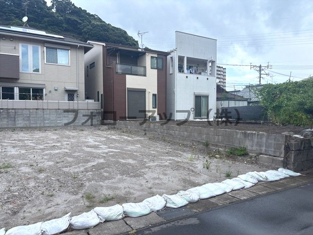 リーブルガーデン鹿児島市田上第二の外観