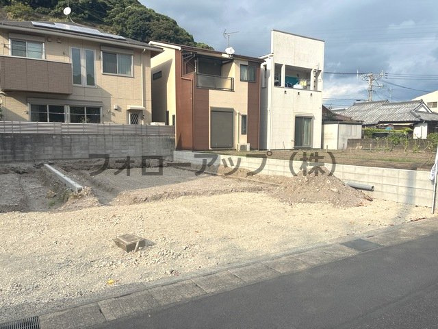 リーブルガーデン鹿児島市田上第二の外観