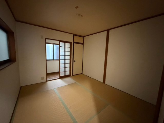 寝屋川市御幸東町ハウスの和室