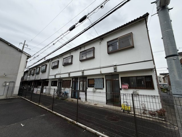 寝屋川市御幸東町ハウス