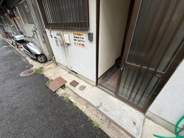 寝屋川市御幸東町ハウスのその他