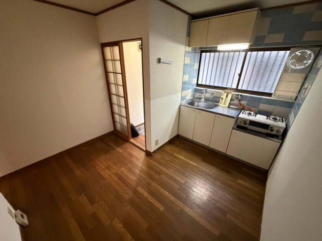 寝屋川市御幸東町ハウスの居間・リビング
