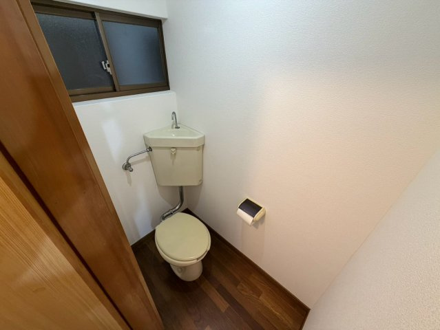 寝屋川市御幸東町ハウスのトイレ