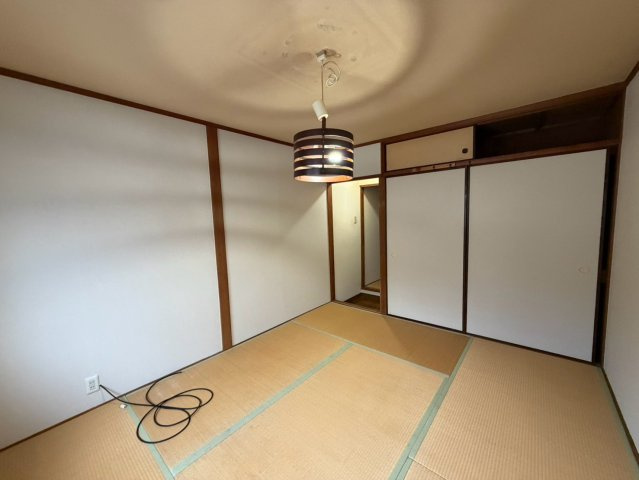 寝屋川市御幸東町ハウスの寝室