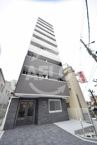 ル・クール天下茶屋北の外観|ル・クール天下茶屋北　外観
