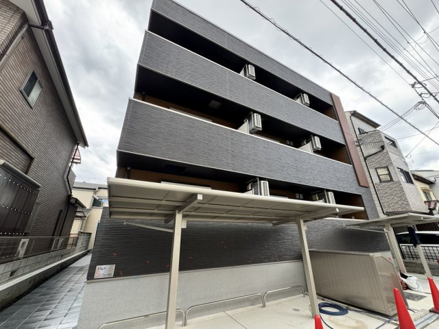 CHARME PARKSIDEⅡの外観