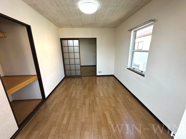 ファミール東の寝室|イメージ（同建物内別部屋の写真です）