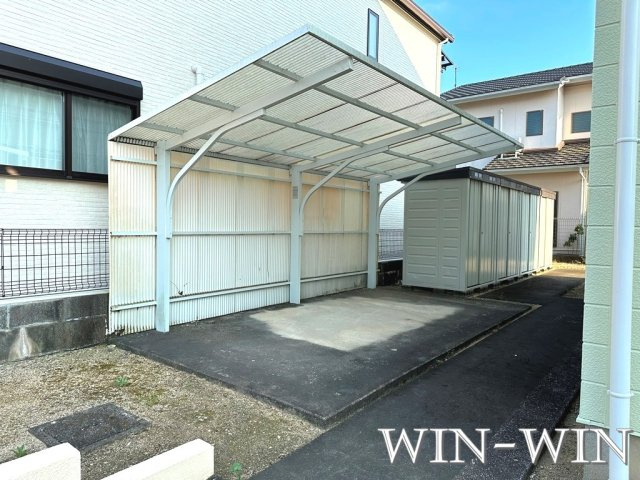 ファミール東のその他共用部分