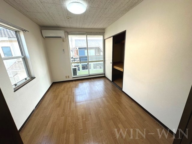 ファミール東の居間・リビング|イメージ（同建物内別部屋の写真です）