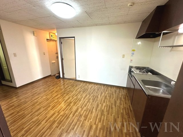 ファミール東の居間・リビング|イメージ（同建物内別部屋の写真です）