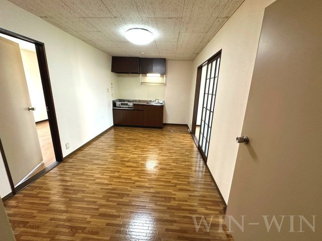 ファミール東の居間・リビング|イメージ（同建物内別部屋の写真です）