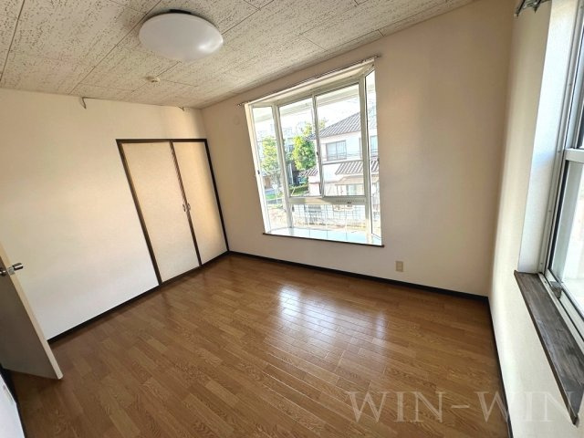 ファミール東の居間・リビング|イメージ（同建物内別部屋の写真です）