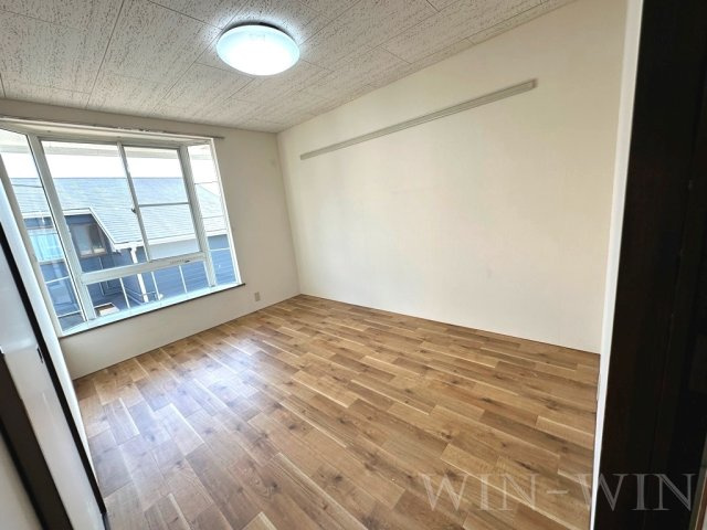 ファミール東の寝室|イメージ（同建物内別部屋の写真です）