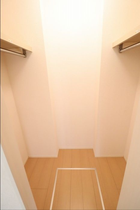 コンフォート東小金井の収納