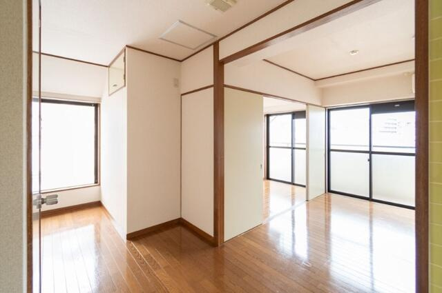 【居間・リビング】