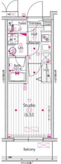 【間取り】 | ガーラ横濱関内グランドステージ