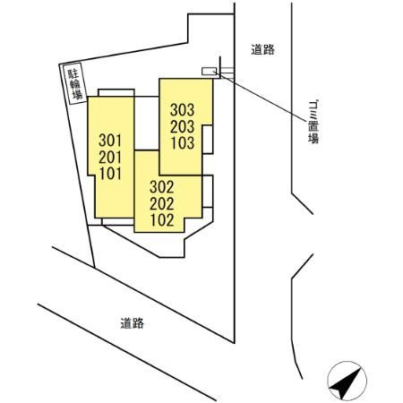 【その他共用部分】 | DROOM原町田(ディールームハラマチダ)