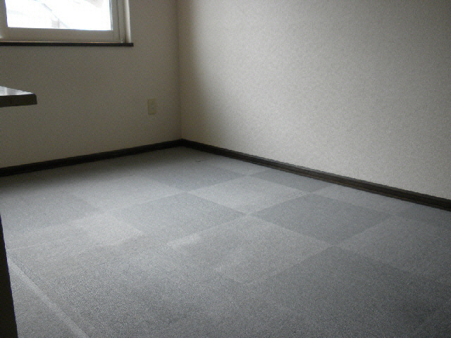 K＆KコーポラスB棟の洋室