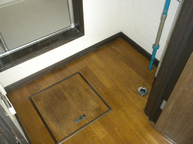 K＆KコーポラスB棟の設備