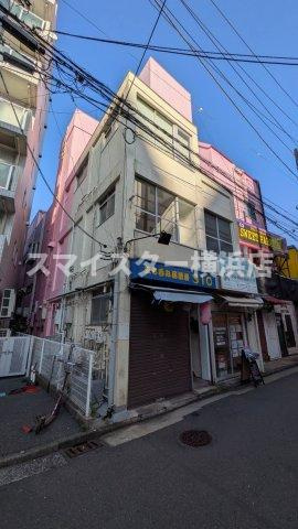 Ｍステージ横須賀中央　別館の外観