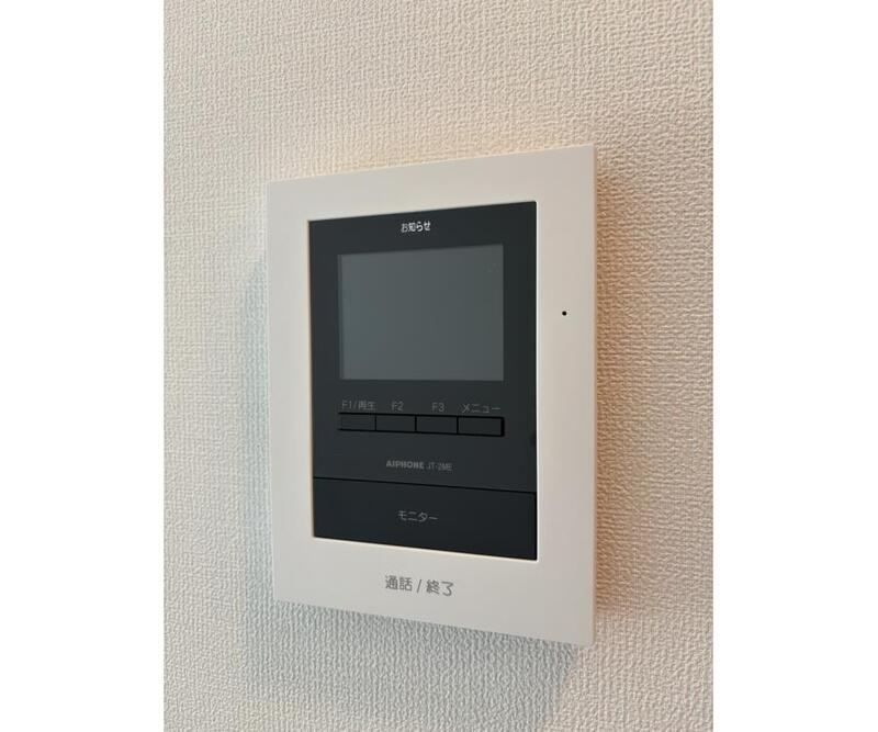 大和市深見台２丁目のテラスのセキュリティ