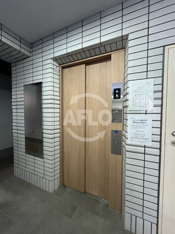 ジェイエムアールレジデンス新大阪のその他|JMRレジデンス新大阪　エレベーター