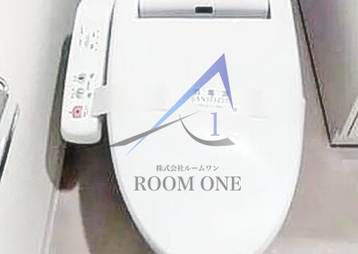 AZEST西巣鴨のトイレ|トイレです。