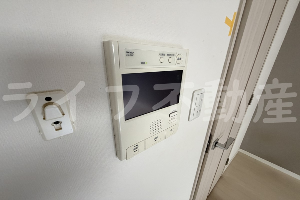 S-RESIDENCE緑橋駅前の設備